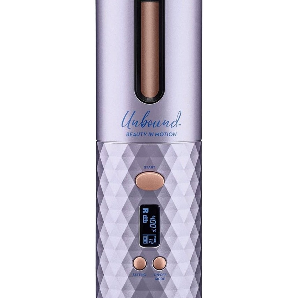 Unbound Cordless Hair Curler
